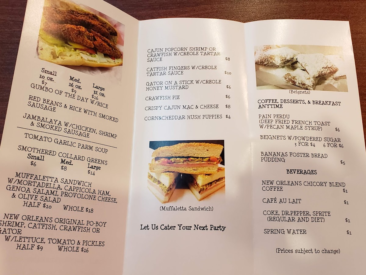 Menu Cajun Kates-2